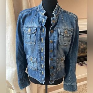 The Limited Jean Jacket
